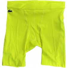 SHORTS DUPLO LACOSTE ROLAND GARROS - VERDE